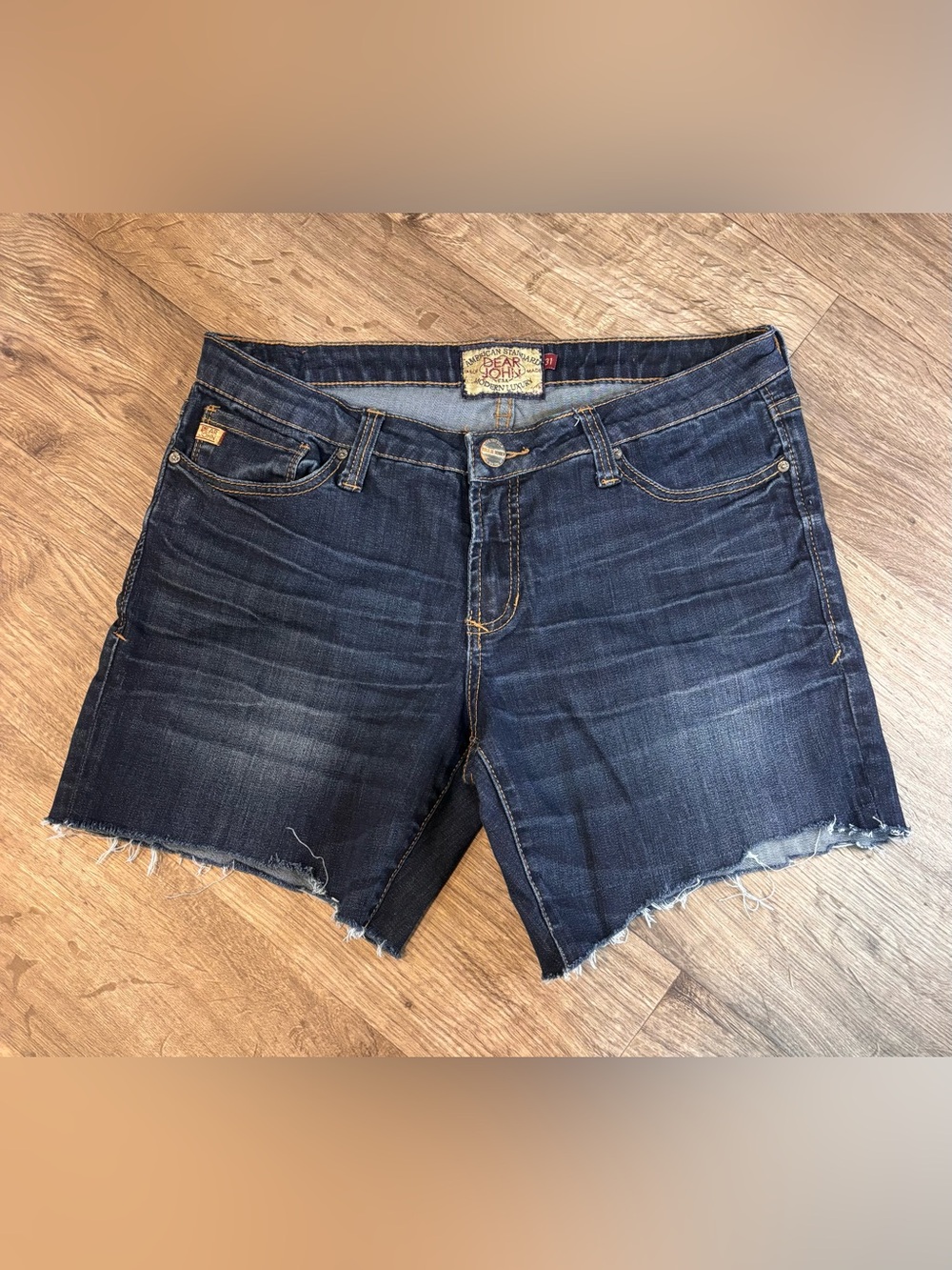 Dear John Women’s Jean Shorts